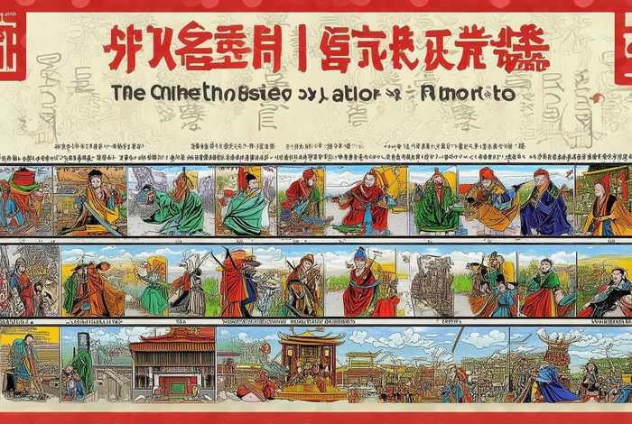 林汉达中国历史故事集手抄报内容（林汉达中国历史故事集手抄报内容怎么写）