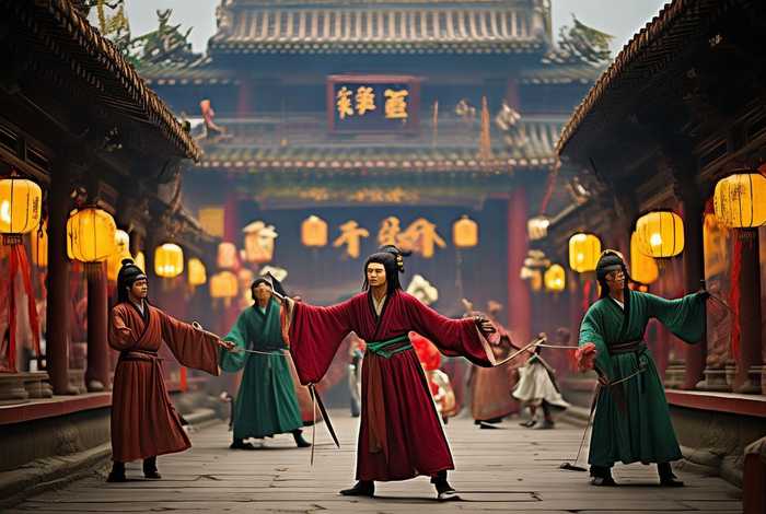 成语中国历史电影故事有哪些（成语中国历史电影故事有哪些名字）