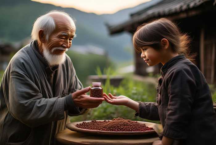 花椒治病的故事、花椒治病的故事有哪些