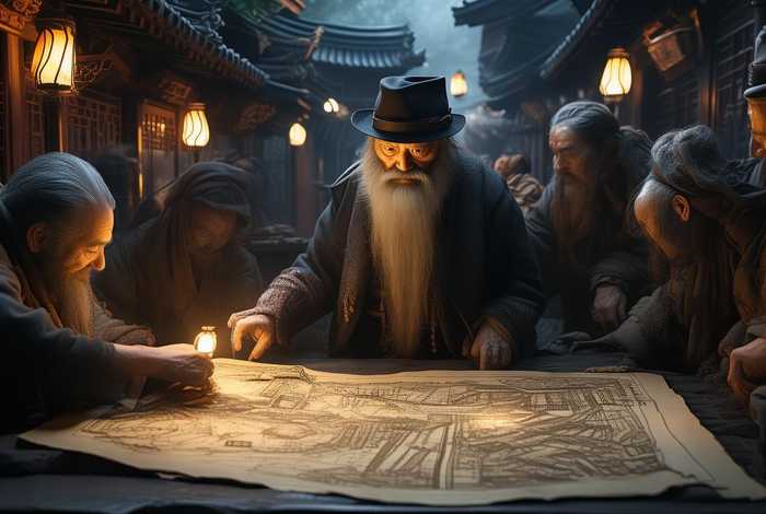 2021年古代破案小故事（2021年古代破案小故事视频）