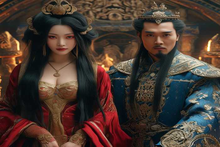 妲己和纣王的故事（妲己和纣王的故事民间故事简介）
