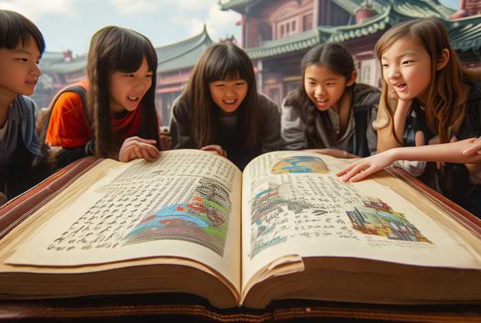 讲给少年的中国历史故事有哪些，讲给少年的中国历史故事有哪些书