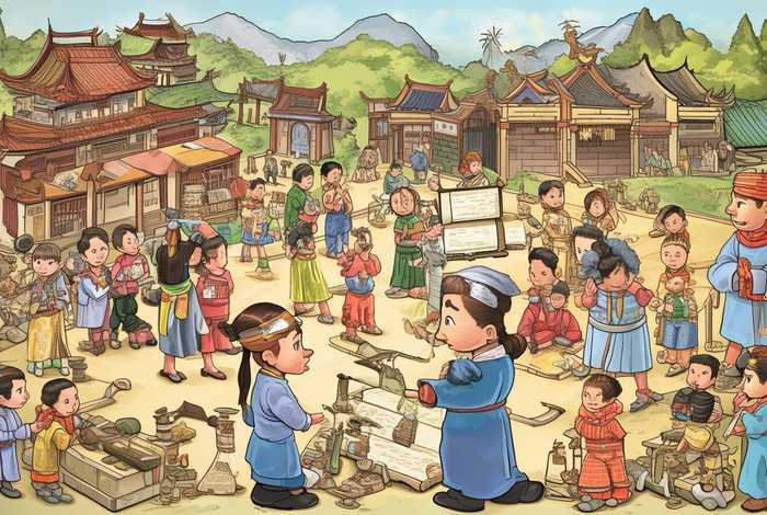 50个中国历史故事适合几岁孩子 - 50个中国历史故事适合几岁孩子看