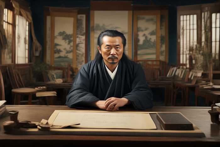 顾炎武的生平事迹、顾炎武的生平事迹有哪些