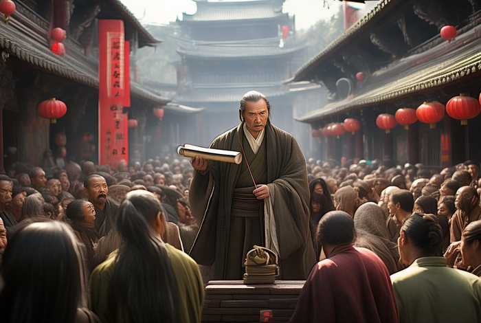 关于商鞅变法的小故事（关于商鞅变法的小故事简短）