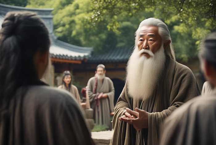 孔子十大经典故事，孔子十大经典故事20字