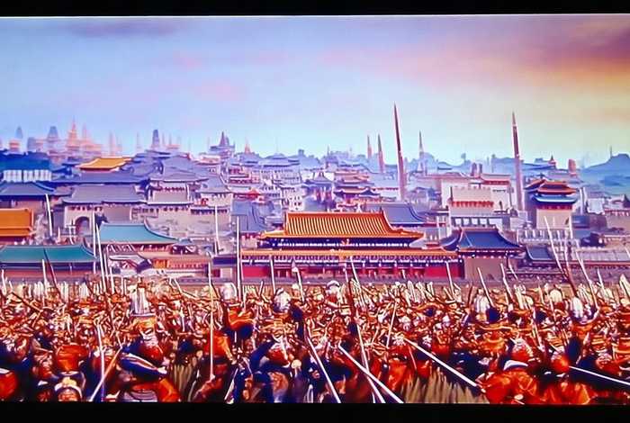 关于中国历史发展的动画电影，关于中国历史发展的动画电影推荐