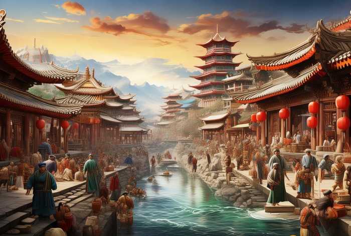 大美中国历史故事视频、大美中国历史故事视频大全