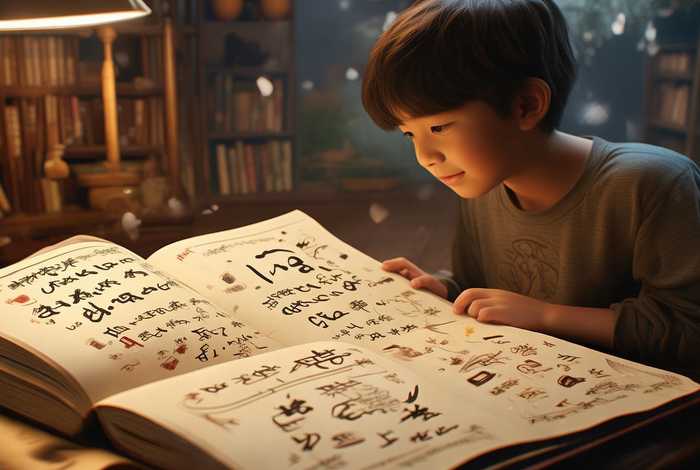 还有哪些汉字的故事(还有哪些汉字的故事 二年级简短一点) 还有哪些汉字的故事(还有哪些汉字的故事 二年级简短一点)