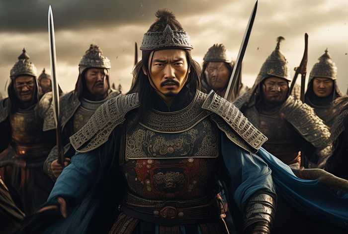 历史杨家将(真实历史杨家将) 历史杨家将(真实历史杨家将)
