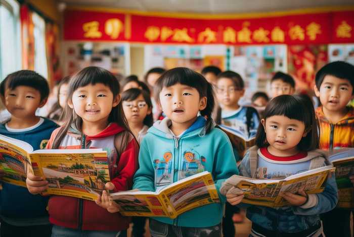 儿童朗诵新时代的中国故事；新时代的中国朗诵稿子