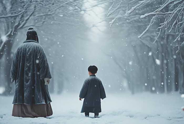 程门立雪的故事和含义 - 程门立雪的故事和含义简单概括