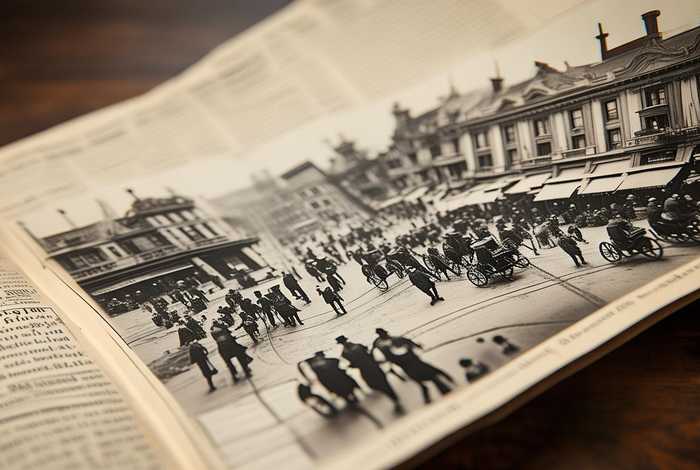 历史报刊图片，历史报刊图片素材
