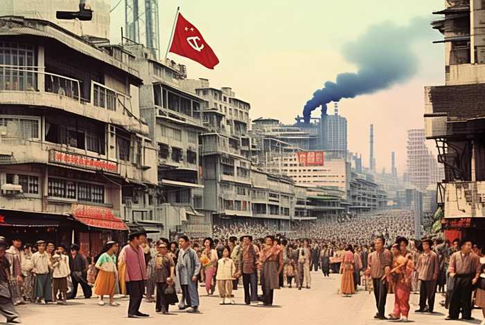 1973年中国发生的事情、1973年中国发生的事情英语作文