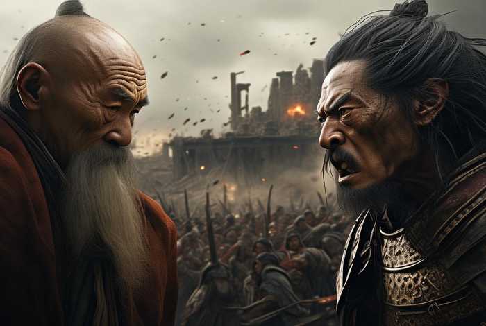梁武帝和侯景的因果故事 梁武帝和侯景的因果故事概括 梁武帝和侯景的因果故事 梁武帝和侯景的因果故事概括