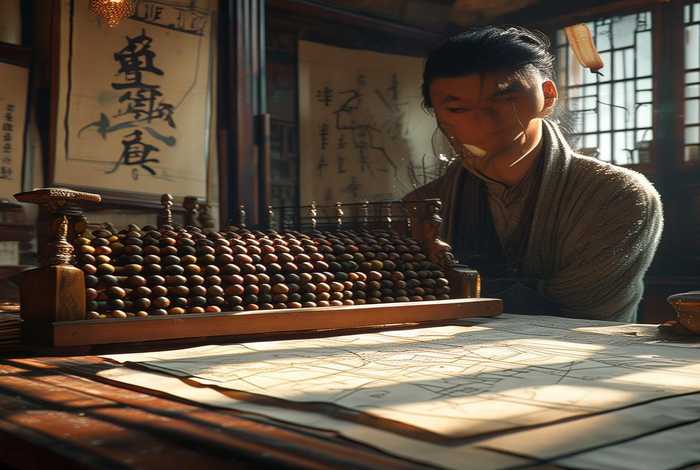 关于数学的历史故事中国（关于数学的中国历史小故事）
