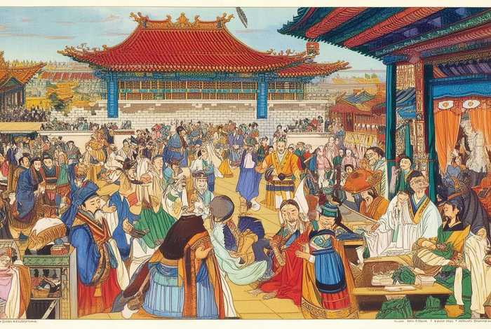 发展里中国历史故事有哪些、发展里中国历史故事有哪些内容 发展里中国历史故事有哪些、发展里中国历史故事有哪些内容