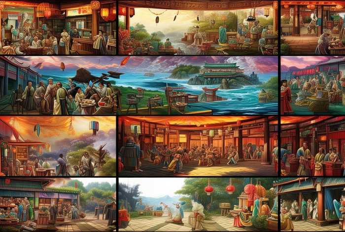 连环画里的中国故事 连环画里的中国故事有哪些 连环画里的中国故事 连环画里的中国故事有哪些