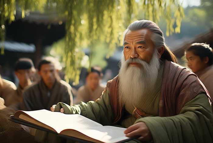 《孔子的故事》、《孔子的故事》全文