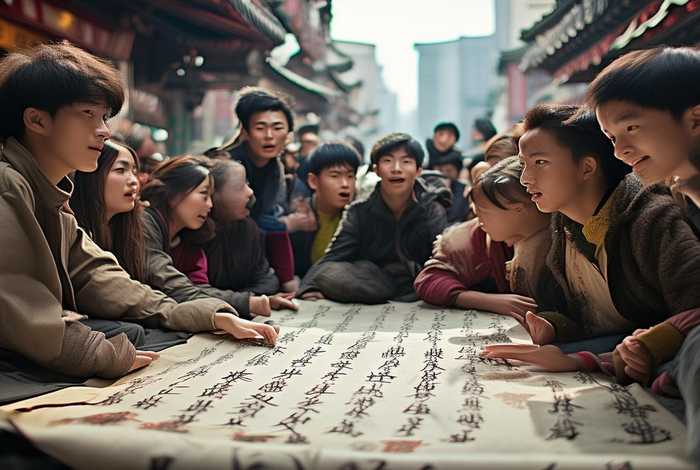 关于少年中国说的历史背景，关于少年中国说的历史背景的作文