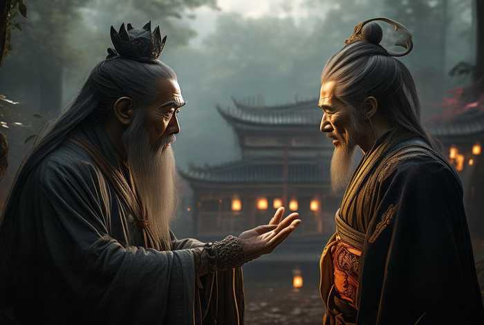 鬼谷子与秦始皇的故事 鬼谷子与秦始皇的故事有哪些