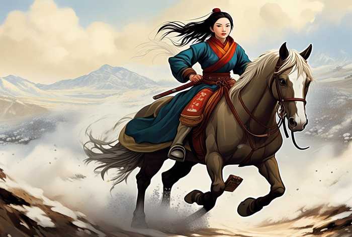 汉代历史故事动态图片昭君出塞动漫图片；汉代历史故事手抄报