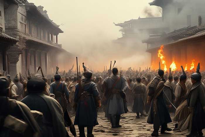 安史之乱这一历史事件的大致内容，安史之乱这一历史事件的大致内容是什么