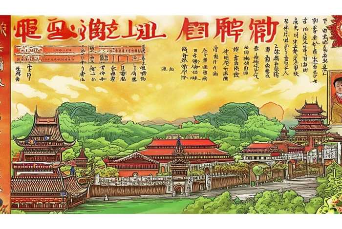 邯郸历史典故手抄报 - 关于邯郸的历史迷人的手抄报 邯郸历史典故手抄报 - 关于邯郸的历史迷人的手抄报