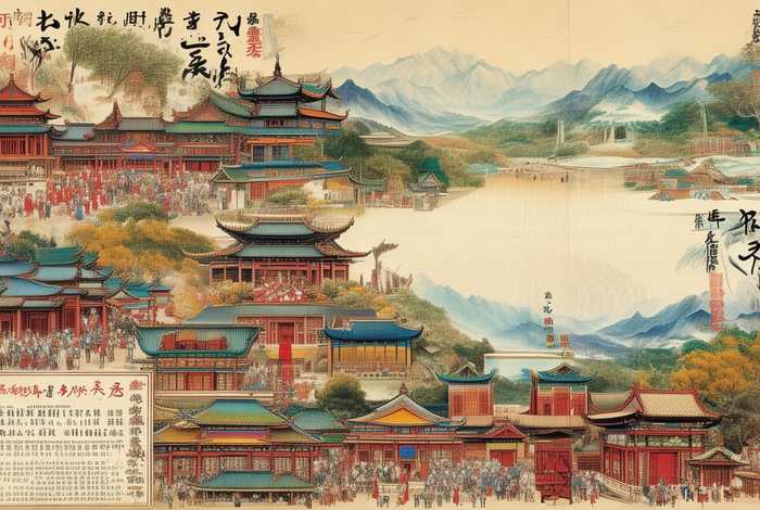 大美中国历史故事简短（大美中国历史故事简短版）