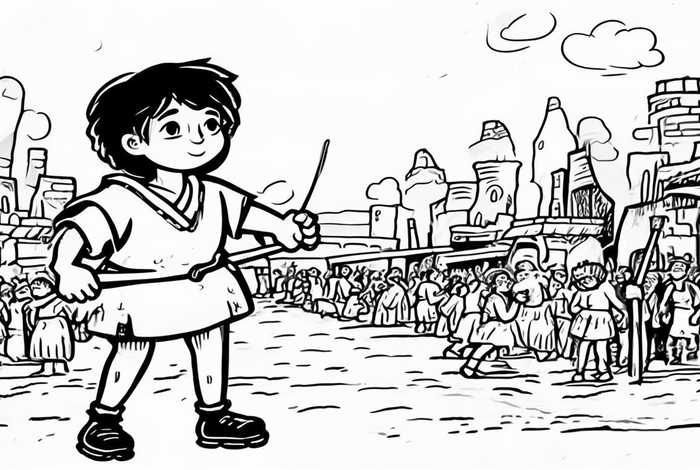 历史故事漫画简笔画 历史故事漫画简笔画初一 历史故事漫画简笔画 历史故事漫画简笔画初一