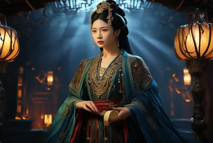 吕后的故事；吕后的故事主要内容