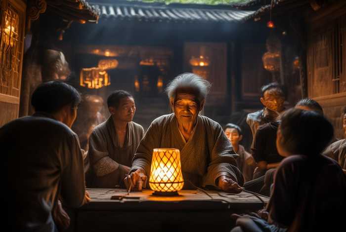 朗读中国民间故事 朗读中国民间故事的感受