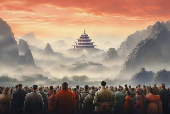 不能忘记的中国历史梗概 我们不能忘记中国的历史