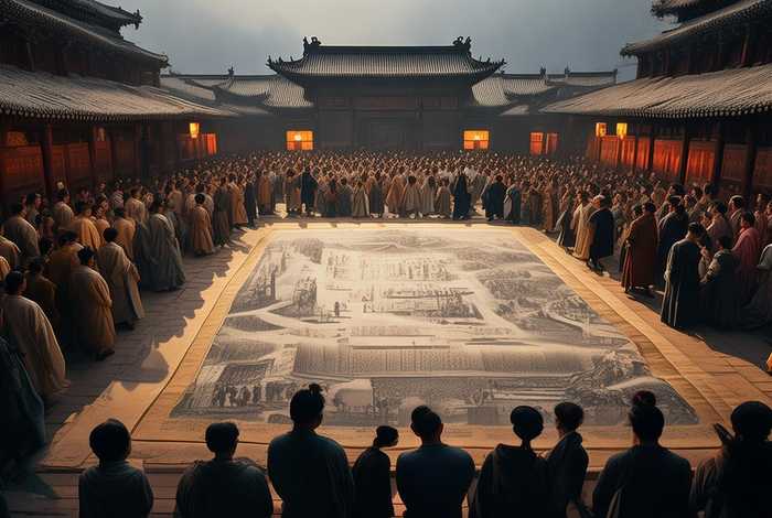 令人震惊的中国历史事件 - 令人震惊的中国历史事件英语