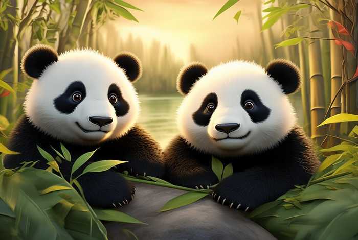 关于中国熊猫的故事,关于中国熊猫的故事英文 关于中国熊猫的故事,关于中国熊猫的故事英文