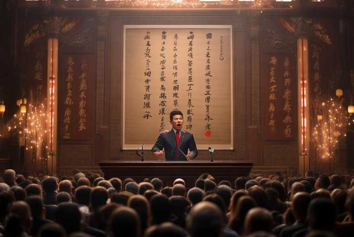 关于中国历史的慷慨演说 关于中国历史的慷慨演说稿