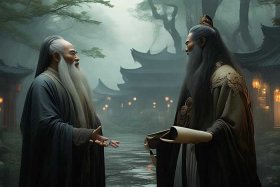 鬼谷子与秦始皇的故事 鬼谷子与秦始皇的故事有哪些