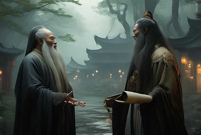 鬼谷子与秦始皇的故事 鬼谷子与秦始皇的故事有哪些