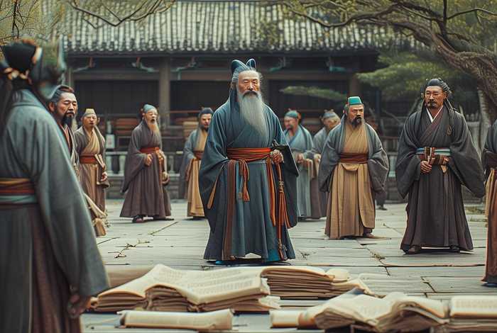 历史墨子；历史墨子创立的墨家学派有严格的什么