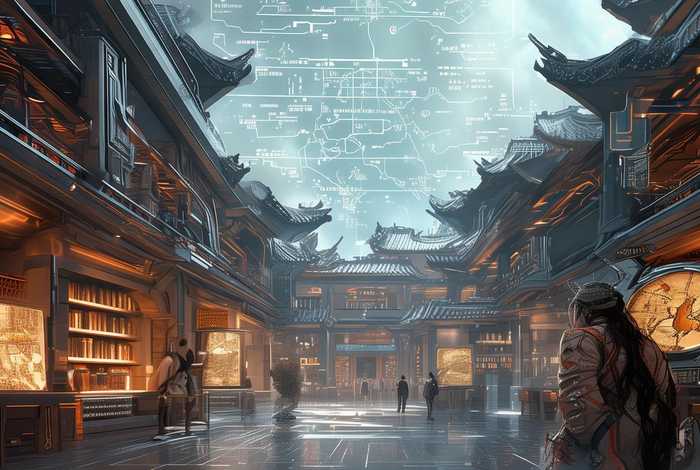 科幻中的中国历史赏析(从历史的角度谈谈中国科幻发展缓慢的原因) 科幻中的中国历史赏析(从历史的角度谈谈中国科幻发展缓慢的原因)