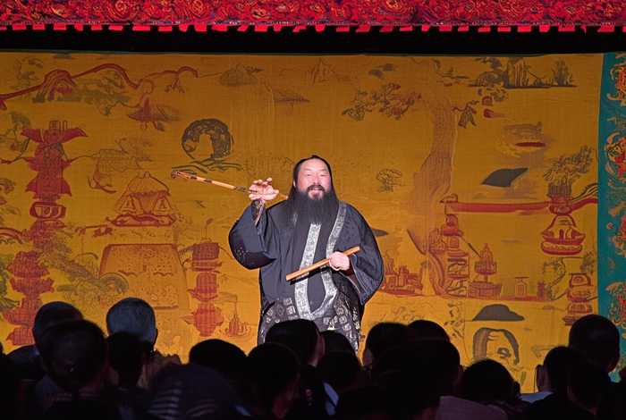 快板中国历史故事台词；快板中国历史故事台词完整版