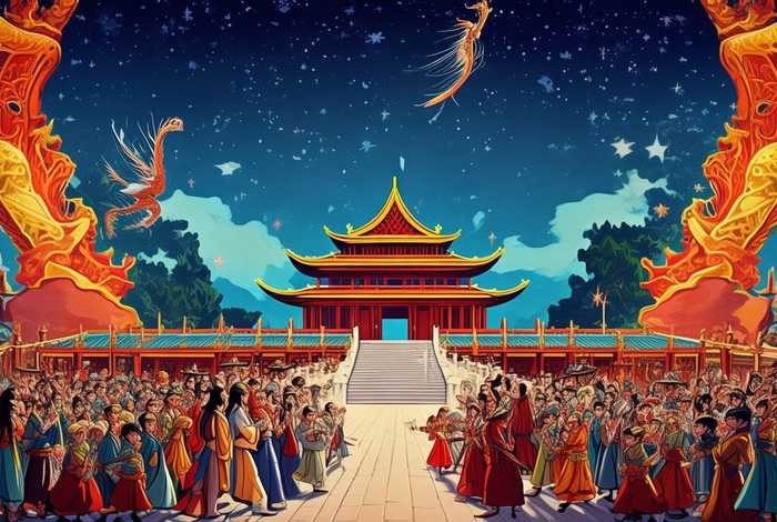 关于中国历史的动漫有哪些 关于中国历史的动漫有哪些电影