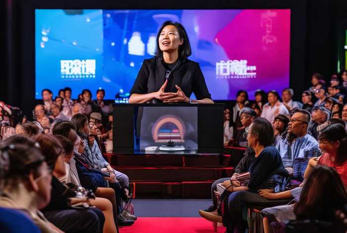 ted中国演讲者、ted演讲者有中国人吗