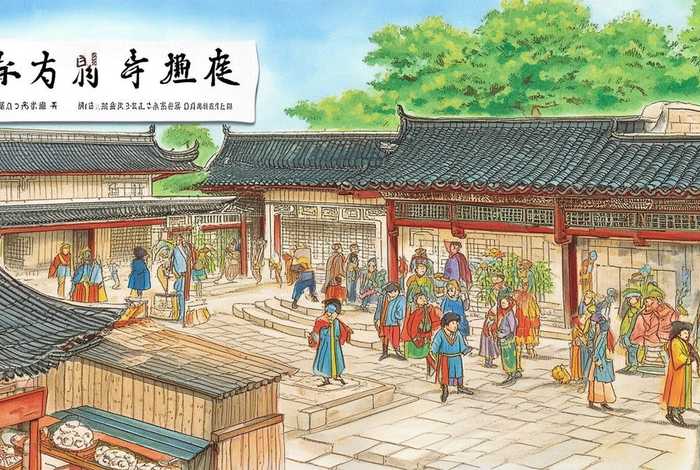 彩图中国历史故事书，彩图中国历史故事书电子版