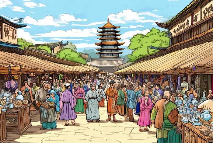 漫说中国历史在线阅读、漫画说中国历史