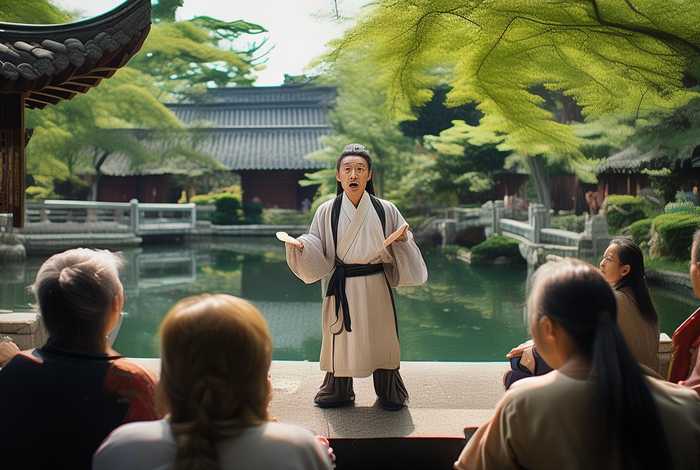 导游讲解中国古代故事；导游讲解中国古代故事心得体会