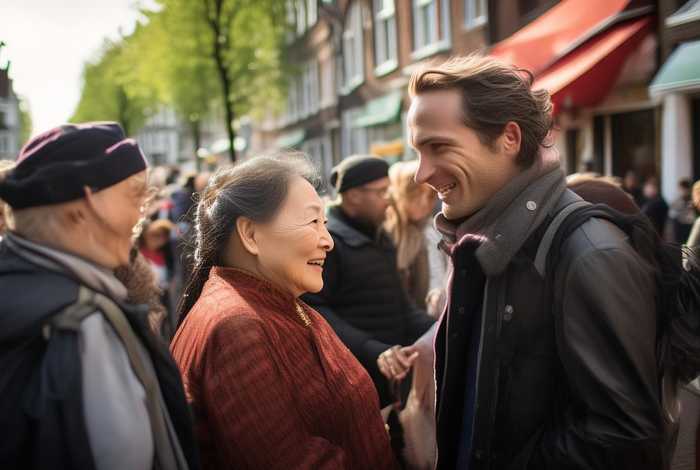 荷兰人对中国人，荷兰人对中国人怎么样