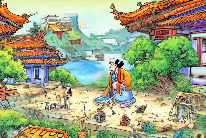 画中国历史故事蔡志忠图片,画中国历史故事蔡志忠图片大全 画中国历史故事蔡志忠图片,画中国历史故事蔡志忠图片大全