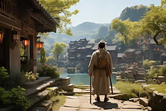 历史上与旅游有关的故事与人物，中国历史中有关旅游的人物和事