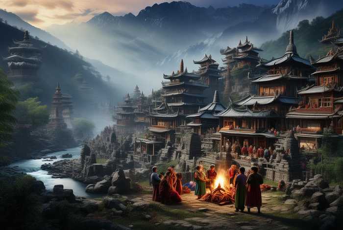 历史上关于云南的故事，云南的历史故事有哪些？